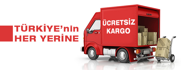 &Uuml;cretsiz Kargo